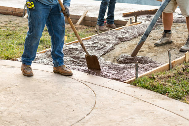 Best Concrete Patio Contractor  in Port Vue, PA