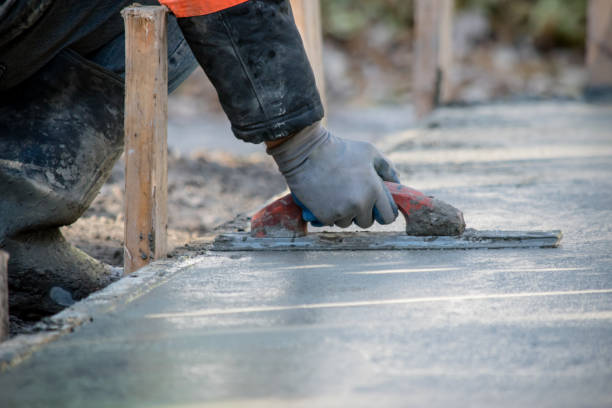 Best Residential Concrete Services  in Port Vue, PA